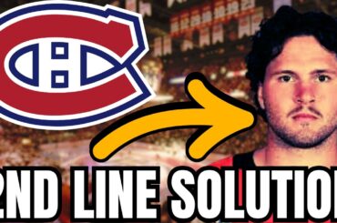 Trade Talk: Do The Montreal Canadiens Make THIS Move...NOW?