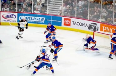 Goal For The Hershey Bears By Alex Limoges Assisted By Dube