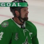 Miro Heiskanen 1+0 vs Colorado