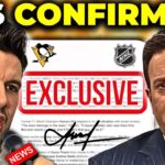 OMG...Sidney Crosby DECLARES WAR On Penguins Management After Being "Aged Out"!