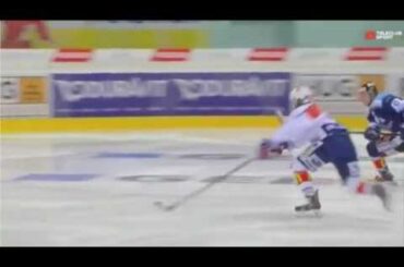 Denis Malgin great goal vs  Lakers | Dec.13.2014.