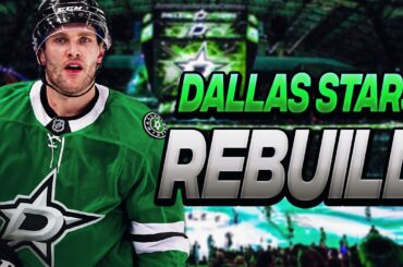 I Rebuilt The Dallas Stars With Mikko Rantanen