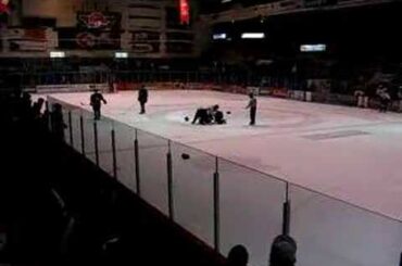 Zohorna(Voltigeurs) vs Stinziani (Olympiques)