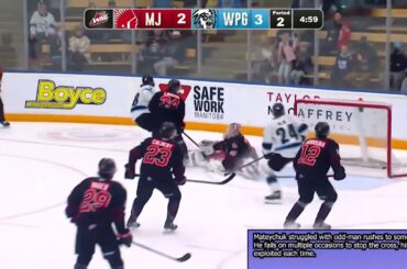 Denton Mateychuk -  Defence Mixtape