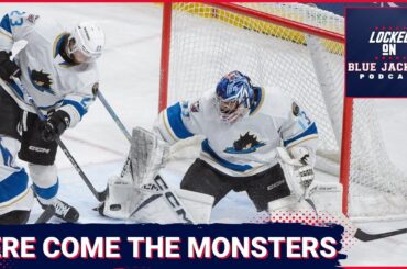 Cleveland Monsters Are Getting Ready For A Playoff Push