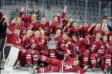 Turning The Tide | Alabama Women's Hockey