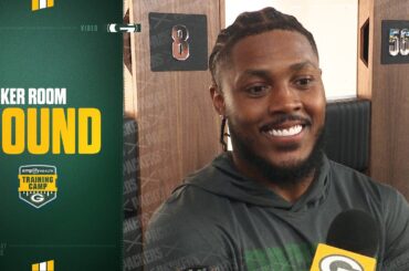 Josh Jacobs: Sense of urgency with Packers is ‘very high’