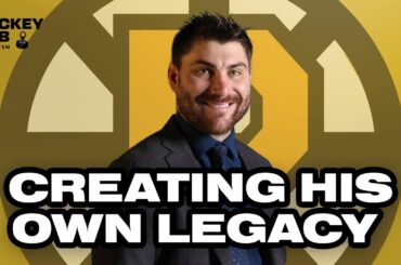 Ryan Bourque Is Excited To Began His Legacy With Providence Bruins