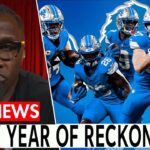 Detroit Lions Are Looking Even TOUGHER in Training Camp: O-Line and Defense Rebuild Terrify the NFL!