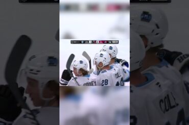 Every goal from the Utah Hockey Club's 4-1 win tonight against the Colorado Avalanche