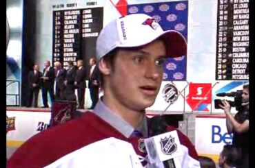 2009 NHL Entry Draft: Oliver Ekman-Larsson