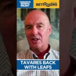 John Tavares is Back!