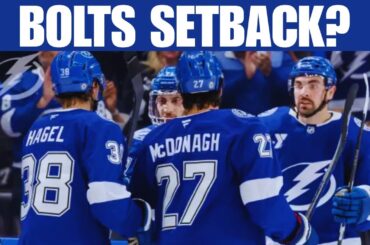 Will the Tampa Bay Lightning Miss the Playoffs This Year?