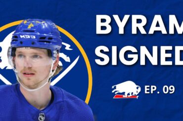 Bowen Byram Extended & Bills Training Camp Preview (BSC Ep. 09)