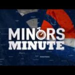 MINORS MINUTE | Benson scores in debut