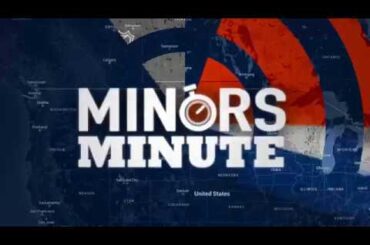 MINORS MINUTE | Benson scores in debut