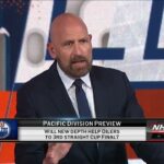 Can the Edmonton Oilers finally win the Pacific Division?