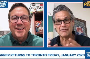 Stu Grimson on Maple Leafs Offseason Moves & Marner's Exit