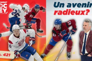 Les RECRUES ravivent l’espoir du Canadien | Tellement Hockey
