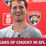 ANNIVERSARY: Three Years to the day of the big trade, and nobody has it better than Matthew Tkachuk