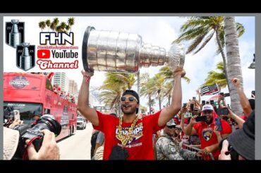 Seth Jones, Florida Panthers: Bringing the Stanley Cup Home to Texas
