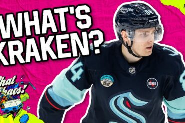 Why the Kraken are making us sad