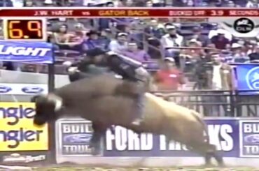 Matt Roy vs Disco Baby - 05 PBR Nampa (85 pts)