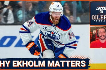 The Edmonton Oilers face a crucial decision on Mattias Ekholm's future