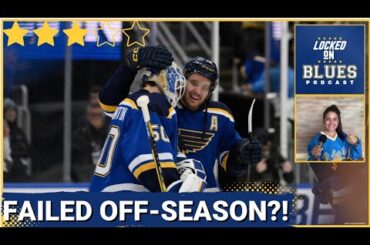 Did the Blues Just Waste the Offseason? Bolduc Trade Sparks Doubt About Team Direction