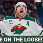 BOUNCEBACK: Marcus Foligno's RESURGENT Season | Will It SECURE His Wild Future? #minnesotawild