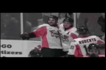 Dellandrea's first OHL hat trick, five-point night -- 12/16/17