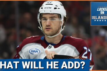 The New York Islanders GAMBLE on Drouin's Health and Talent | Can He Silence the Doubters?