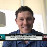Jeff Skinner excited about opportunity with the San Jose Sharks