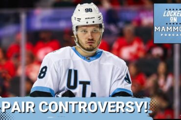 Mammoth LINE COMBOS - Way Too Early Edition | Can Cooley-Gunther-Keller Trio Carry the Team?