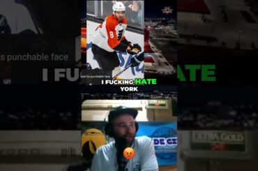 Can Cam York turn it around this season? #letsgoflyers