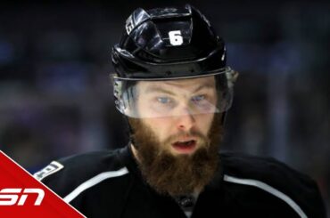 McLennan; Muzzin is a 'terrific acquisition' who fits into Maple Leafs' system
