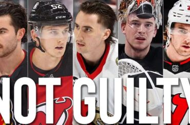 The Verdict is Not Guilty