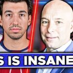 MORE moves INCOMING... - The Montreal Canadiens future just changed FOREVER...