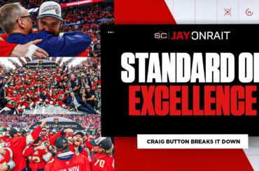 Is it fair to call Panthers the class of the NHL?