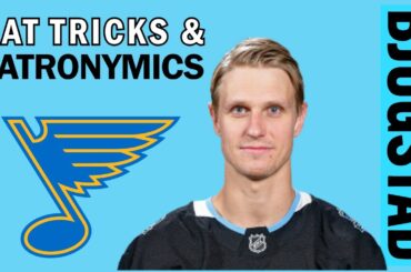 Nick Bjugstad - Family, Hat tricks and an impressive early hockey resume - 006