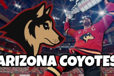 I Brought Back The Arizona Coyotes To The NHL..