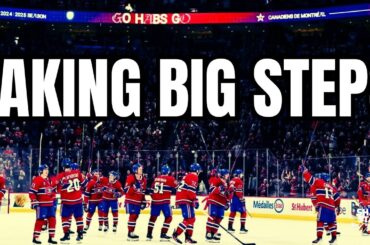 Will THIS Rookie Make The Montreal Canadiens...This Year?