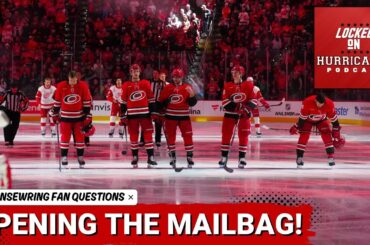 Checking the Mailbag for Carolina Hurricanes Questions