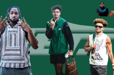 Jets Analysts Reveal the Top 5 Breakout Candidates Ahead of 2025 Season