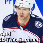 Blue Jackets Appear to Have More Work to Do This Summer
