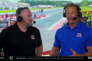 2025 Gray and Samorukov Clash at the Virginia Nationals, Dinwiddie VA