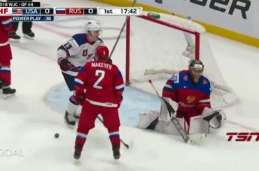 Kieffer Bellows highlights