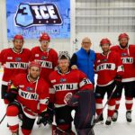 3ICE Week 2 Highlights 🏒 3-on-3 Hockey ❄️