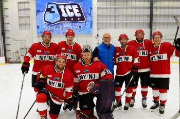 3ICE Week 2 Highlights 🏒 3-on-3 Hockey ❄️