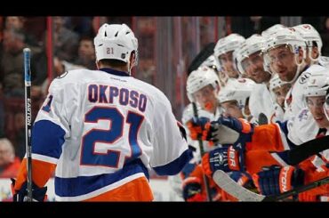 Kyle Okposo Career Highlights
